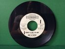 Bud & Kathy - Hang It Out To Dry / Letter To 45 | Downey 136 | EX | Garage RARE