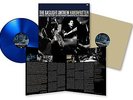 THE GASLIGHT ANTHEM - HANDWRITTEN (LIMITED EDITION BLUE VINYL) - VINYL LP - NEW