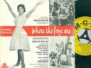 CONNIE FRANCIS - WHERE THE BOYS ARE (DUTCH 7