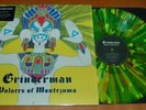 Grinderman - Palaces Of Montezuma - 2011 Multi-Coloured Vinyl 12