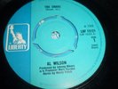 AL WILSON (CANNED HEAT) 'THE SNAKE' LBF 15121 LIBERTY RECORDS 1968 UK 7