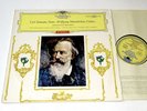 BRAHMS DGG RED STEREO SCHNEIDERHAN VIOLIN SEEMANN SONATAS |321