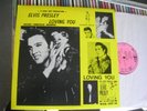 ELVIS PRESLEY lp Loving You _ Gold Suit Production, red vinyl
