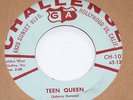 Huelyn Duvall - Teen queen