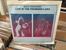 SEALED BRUCE SPRINGSTEEN 3-LP SET LIVE IN THE PROMISED LAND- WINTERLAND,SF-1978