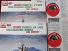 HMV ASD 602/603 BRUCKNER SYMPH 8 2-LP SCHURICHT EX++ SEMI GT BRITAIN