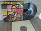 HYMNS BY JOHNNY CASH LP. 1ST 1959 UK PHILIPS TOP COUNTRY BBL 7373