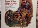 JOHNNY CASH -Everybody Loves A Nut 1966 (MONO LP) The 2-Eye CL 2492 Record Vinyl