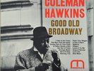COLEMAN HAWKINS 4TET GOOD OLD BROADWAY MOODSVILLE 23 US ORIGINAL MONO DG RVG M-