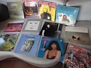 Konvolut 70/80ies LP´s - Cat Stevens - Melanie - Tina Turner - Talk Talk etc.