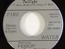 Fire Water 