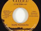 Rare Pleasure 