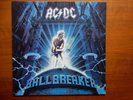 AC / DC - BALLBREAKER - GERMAN LP BLACK VINYL 12