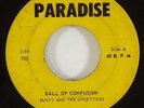 Rusty and the Upsetters 