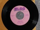 THE DING DONGS Ding Dong & Sweet Thing, Top Quality Original 1960 doowop 45, NM