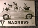 Madness - Rare Spanish Promo/Press photo No.4  Ska Two 2 Tone Stiff Records mod