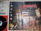 RARE METAL LP VENOM Possessed +GIANT POSTER 85xm x 60cm + inner sleeve 1985 NEAT