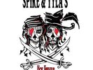 /5055300390684/ Spike And Tyla's Hot Knives - Sinister Indecisions Offrankie Gra