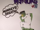 METEORS, The - Monkey's Breath - Vinyl (limited gatefold 140 gram grey vinyl LP)