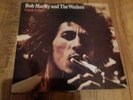 Bob Marley & the Wailers catch a fire vinyl lp