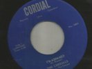 DOOWOP bw/ ROCKER-- THE CORDIALS - I'M ASHAMED  -HEAR -1960 OHIO CORDIAL