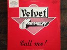 Velvet Hammer Call Me Soozi  LP Northern Modern Soul Disco Near Mint