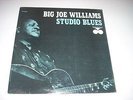 BIG JOE WILLIAMS Studio Blues Prestige Bluesville LP BV-1083 NM SEALED NOS