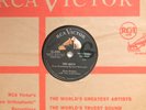 Elvis Presley 78 TOO MUCH / PLAYING FOR KEEPS   RCA VG+ wol