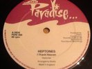 HEPTONES I Thank Heaven (Misprint of 
