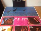 PINK FLOYD   DARK SIDE OF THE MOON   SHVL 804   HARVEST, 2 Original Posters