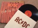 ACDC - FLY ON THE WALL - AUSTRALIAN  RELEASE LP - ALBERT PRODUCTIONS