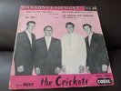BUDDY HOLLY § THE CRICKETS Rare French 7