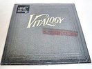 PEARL JAM - VITALOGY LEGACY VINYL 180 GRAM 2011-LP/Vinyl/Record