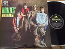 PMC 7057 The Hollie's Greatest - UK original Parlophone LP