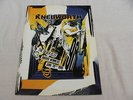 KNEBWORTH 1990 CONCERT PROGRAMME PINK FLOYD DIRE STRAITS GENESIS PAUL McCARTNEY
