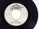 * MARTHA & THE VANDELLAS Heat Wave / A Love Like Yours 45 Gordy Audition Promo
