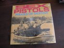 Mint Sex Pistols - Pirates of Destiny LP Sealed Ball X Vinyl Johnny Rotten Sid