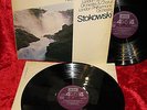 DECCA DPA 599-600 2LP STEREO UK BEETHOVEN SYMPHONIES 9 & 5 STOKOWSKI NM 69
