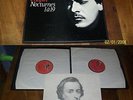 SAMSON FRANCOIS - FREDERIC CHOPIN - Nocturnes 1 A 19 Box Double LP Booklet NM