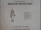RAW MINIMALIST PSYCH AFRO IVORY COAST ANOMAN BROUH FELIX KPICHAMON MINT LISTEN 