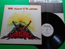 Bob Marley And The Wailers Uprising (PROMO) Japanese LP Vinyl Record  ILS-81348
