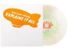 Four Year Strong - LIMITED375 Explains It All Vinyl Kelly Green Splatter RARE