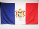 DRAPEAU FRANCE SECOND EMPIRE 1852-1870 150x90cm - DRAPEAU FRANÇAIS - NAPOLEON II