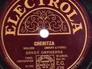 The Sylvians + Savoy Orpheans London : Shine Bright Moon + Cheritza