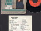 BOB DYLAN JUST LIKE A WOMAN ITALY 7'' W. PAPER SHEET WITH TRANSLATION TEXT