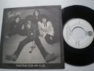 THIN LIZZY Waiting For An Alibi SPAIN 45 VERTIGO 1979 Gary Moore PHILIP LYNOTT