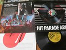 ROLLING STONES   sticky fingers   PROMO ALFA ROMEO   Lp  33giri