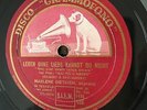 RARE 78RPM 10