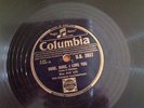 MISS HUE LEE - Rose, Rose, I Love You / An Autumn Melody 78 rpm disc (CHINESE)