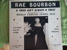 1960s JEWEL BOX RAE BOURBON Trick Ain't Always a Treat LP VINYL RECORD Drag LGBT